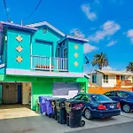Ocean Beach Holiday