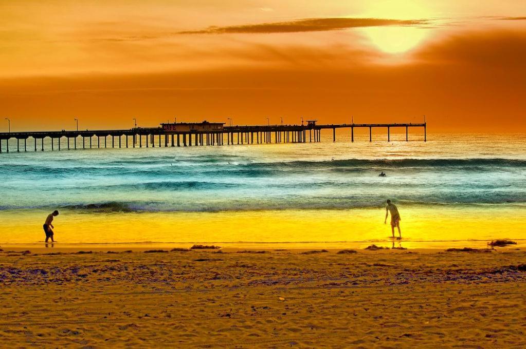 Ocean Beach Holiday *