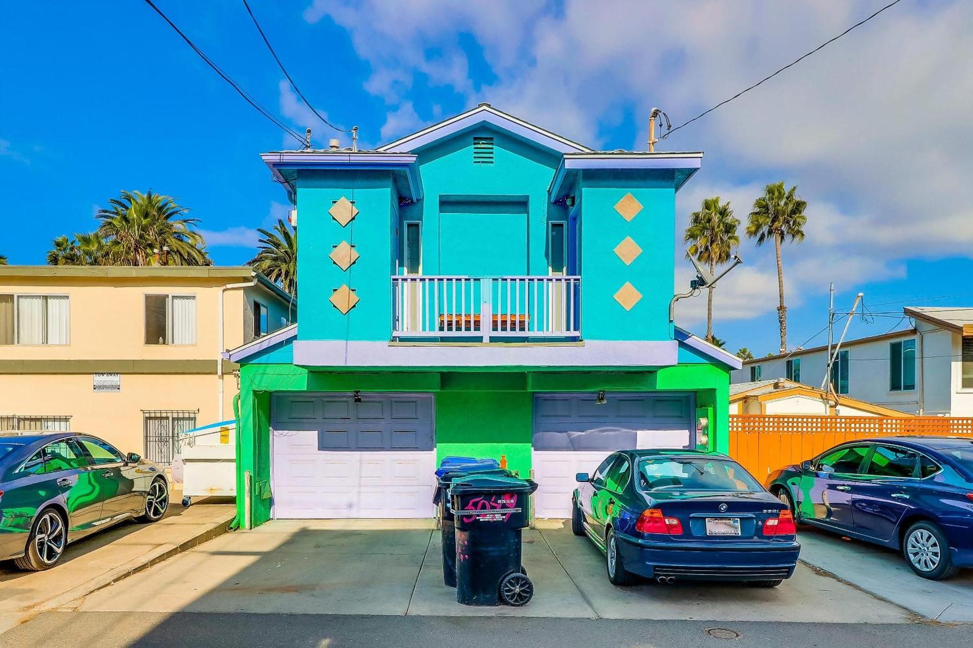 Ocean Beach Holiday Holiday home San Diego