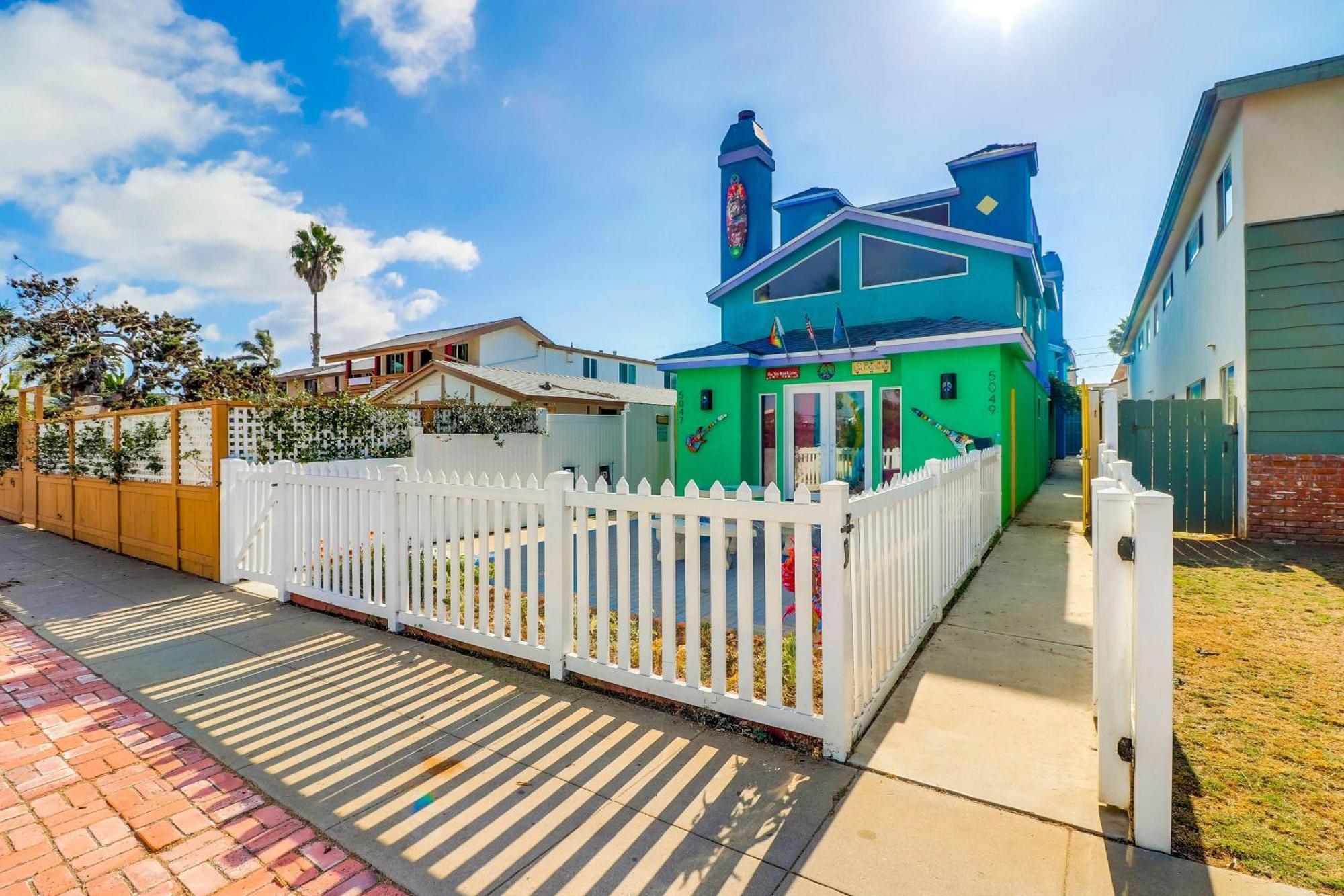 Ocean Beach Holiday Holiday home *