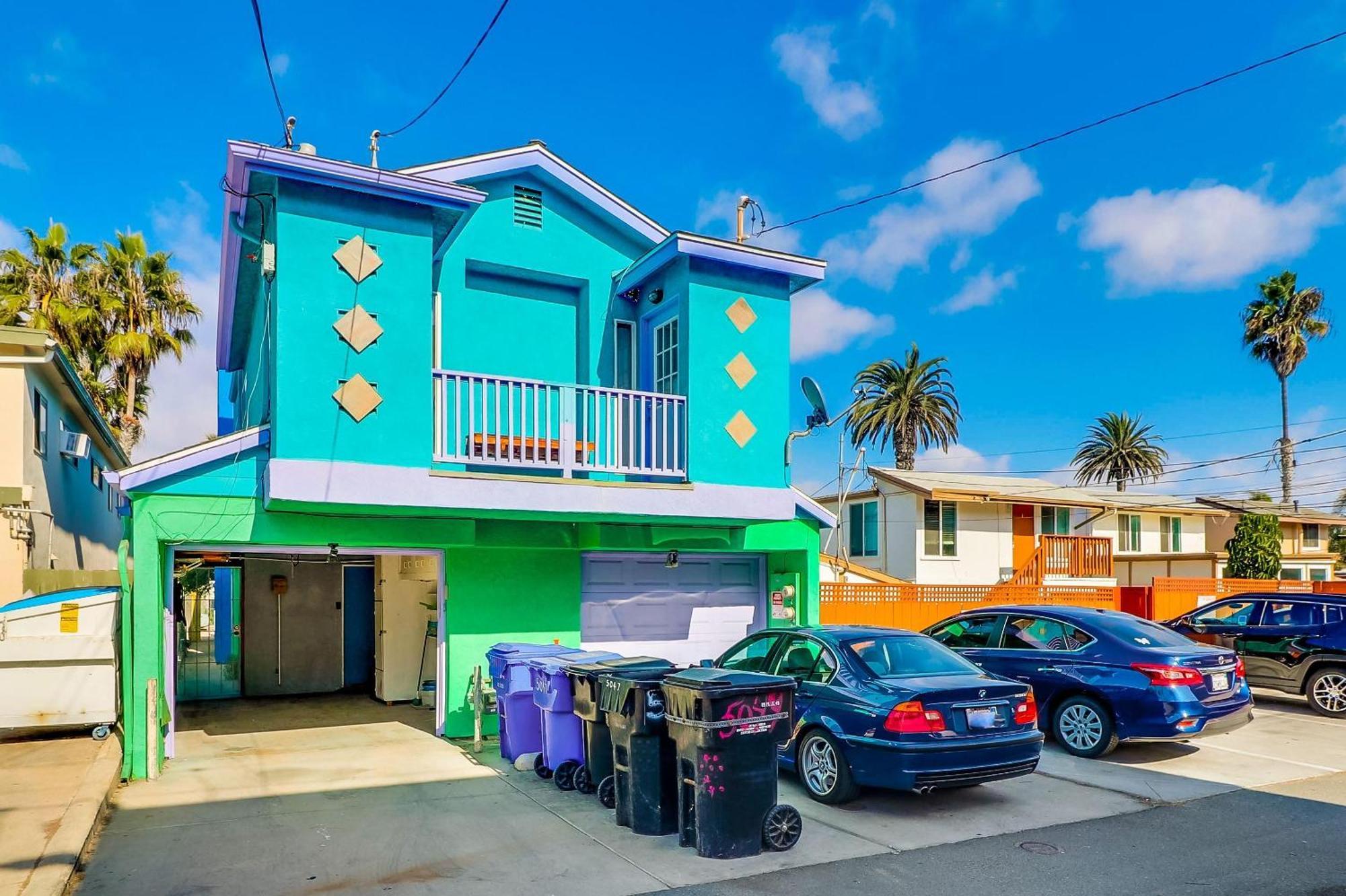 Holiday home Ocean Beach Holiday *